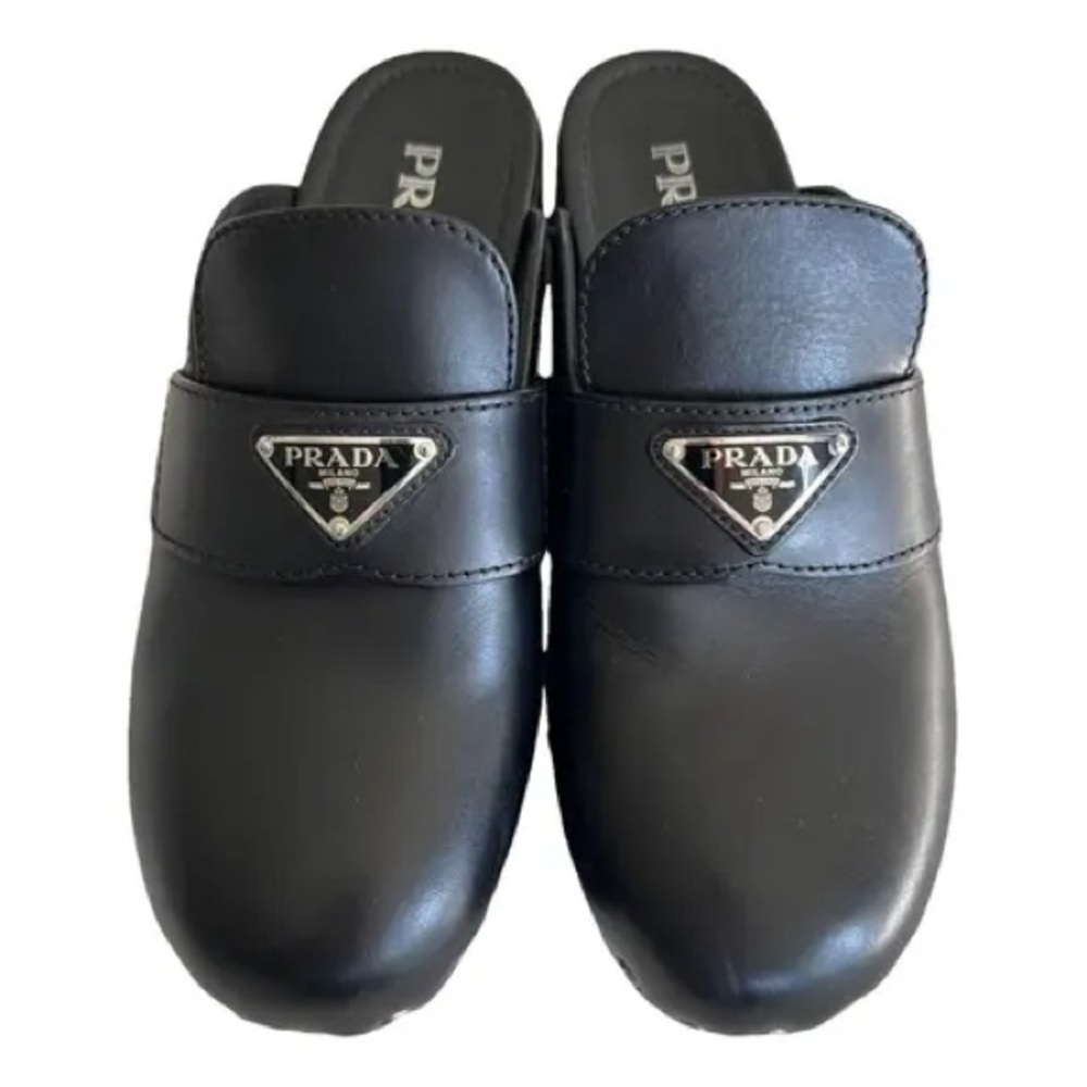Prada Mules - One of a Kind!!!